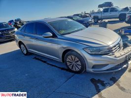 Volkswagen Jetta 2020 1