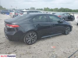 Toyota Corolla 2020 2 Toyota Corolla 2020 2