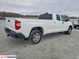 Toyota Tundra 2021 5
