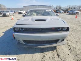 Dodge Challenger 2021 6