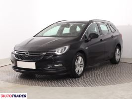 Opel Astra 2017 1.6 108 KM Opel Astra 2017 1.6 108 KM