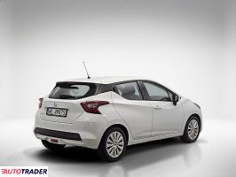 Nissan Micra 2021 1.0 92 KM