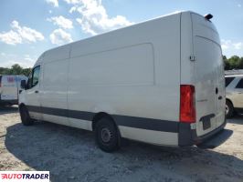 Mercedes Sprinter 2021 2 Mercedes Sprinter 2021 2
