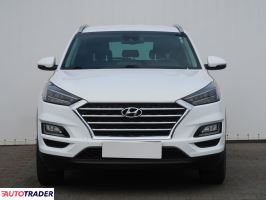 Hyundai Tucson 2018 1.6 130 KM