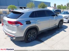 Volkswagen Atlas 2022 3