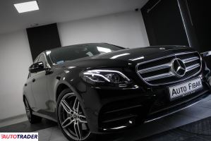 Mercedes E-klasa 2019 2 194 KM Mercedes E-klasa 2019 2 194 KM