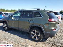 Jeep Cherokee 2019 3 Jeep Cherokee 2019 3