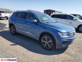 Volkswagen Tiguan 2019 2 Volkswagen Tiguan 2019 2