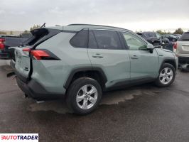 Toyota Pozostałe 2020 2