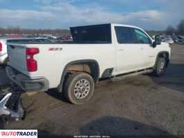Chevrolet Silverado 2023 6