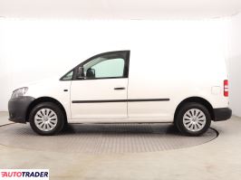 Volkswagen Caddy 2014 1.6