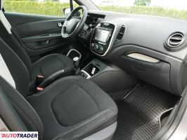 Renault Captur 2018 0.9 90 KM Renault Captur 2018 0.9 90 KM