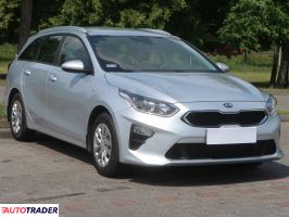 Kia Ceed 2019 1.4 97 KM Kia Ceed 2019 1.4 97 KM