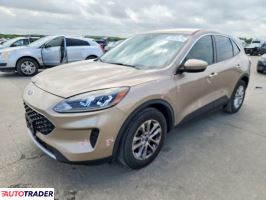 Ford Escape - zobacz ofertę