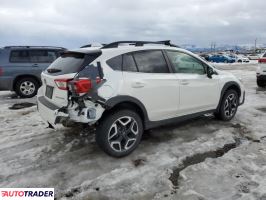 Subaru Pozostałe 2019 2 Subaru Pozostałe 2019 2