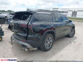 Chevrolet Traverse 2025 2