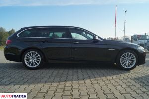 BMW 520 2014 2.0 190 KM