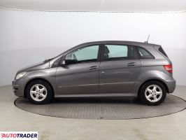 Mercedes B-klasa 2009 1.7 113 KM Mercedes B-klasa 2009 1.7 113 KM