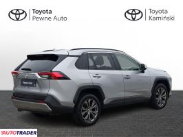 Toyota RAV 4 2022 2.0 173 KM