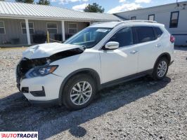 Nissan Rogue 2019 2