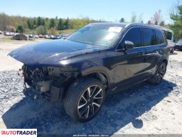 Volvo XC90 2020 2 Volvo XC90 2020 2