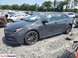 Toyota Corolla 2025 2
