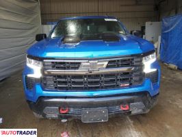 Chevrolet Silverado 2024 2 Chevrolet Silverado 2024 2