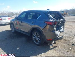 Mazda CX-5 2020 2 Mazda CX-5 2020 2