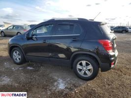 Chevrolet Trax 2020 1