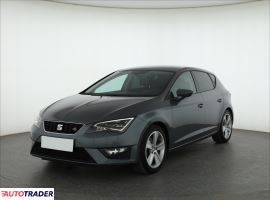 Seat Leon 2015 1.4 123 KM