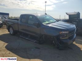 Chevrolet Silverado 2020 5