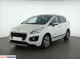 Peugeot 3008 2014 1.6 118 KM Peugeot 3008 2014 1.6 118 KM