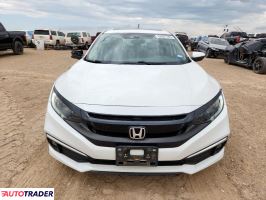 Honda Civic 2019 1