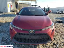 Toyota Corolla 2022 1