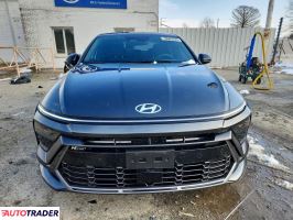 Hyundai Sonata 2024 2