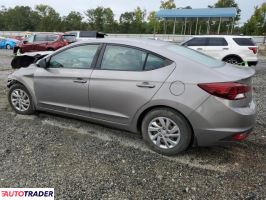 Hyundai Elantra 2020 2