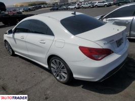 Mercedes CL 2018 2