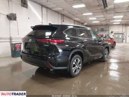 Toyota Highlander 2021 2