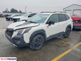 Subaru Forester 2024 2