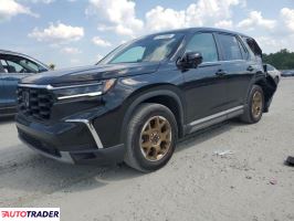 Honda Pilot 2024 3 Honda Pilot 2024 3
