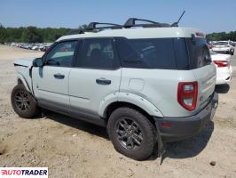 Ford Bronco 2021 1