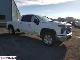Chevrolet Silverado 2020 6