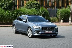 Volvo S90 2018 2.0 310 KM Volvo S90 2018 2.0 310 KM