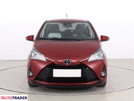 Toyota Yaris 2017 1.5 109 KM