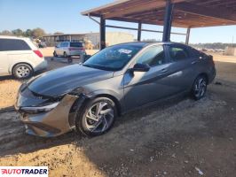 Hyundai Elantra - zobacz ofertę