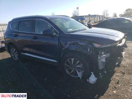 Hyundai Santa Fe 2019 2