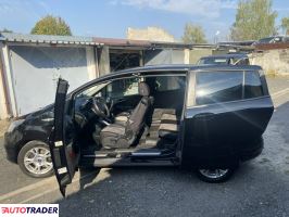 Ford B-MAX 2014 1.0 100 KM