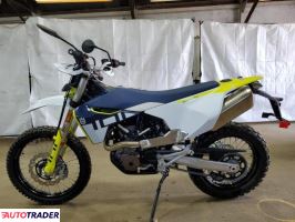 Husqvarna Pozostałe 2024