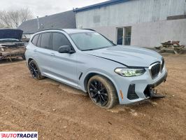 BMW X3 2023 3