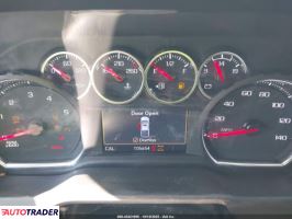 Chevrolet Silverado 2021 6